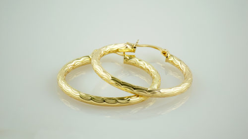 Golden Hoops