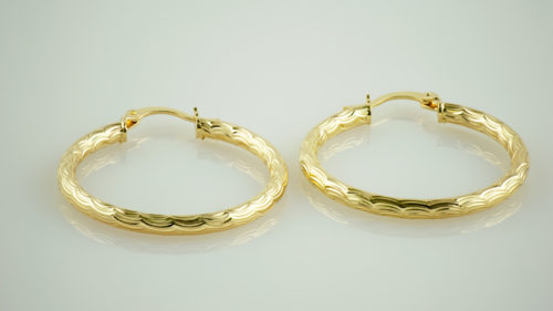 Golden Hoops